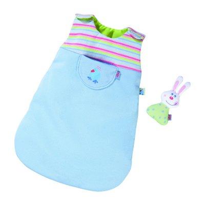 Vêtements pour poupée bébé Luca 40 cm - Gigoteuse Luca