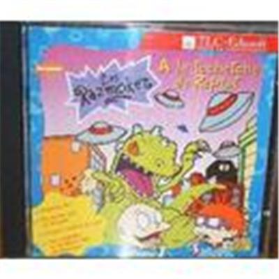 Les Razmoket A La Recherche De Reptar