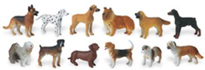 Tubo les chiens