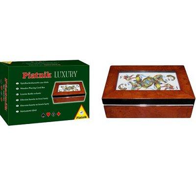 Tarot - Coffret de Luxe en bois