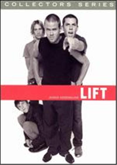Collectors Series: Audio Adrenaline - Lift - DVD Zone 1