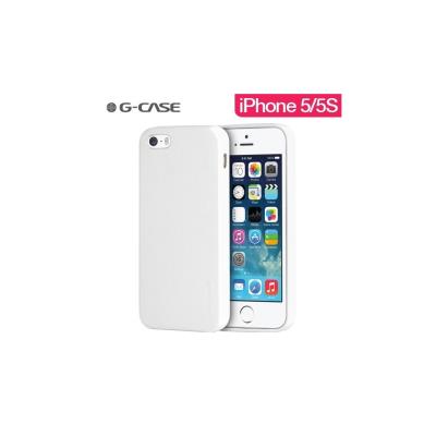Coque G-Case Noble Series pour iPhone 5/5S Blanc