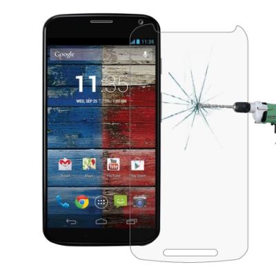 0.26mm 9H+ 2,5D Film Verre Anti Explosion Motorola Moto X Style