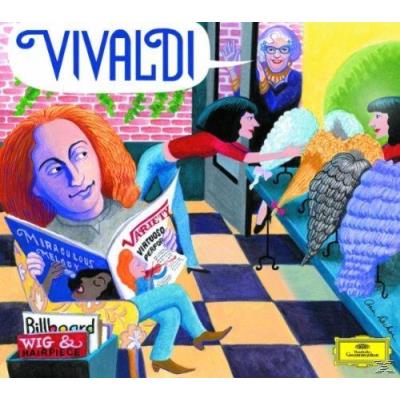 Classical Bytes: Vivaldi