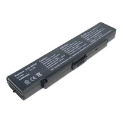 MicroBattery - batterij voor laptopcomputer - 4000 mAh