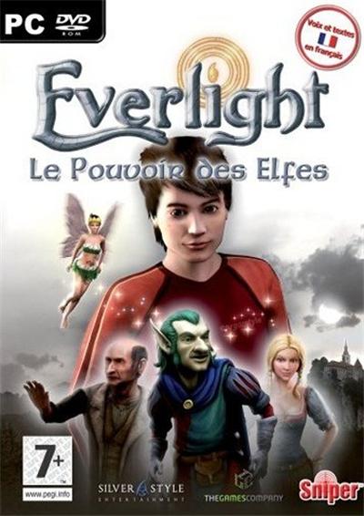 Everlight : Le Pouvoir des Elfes