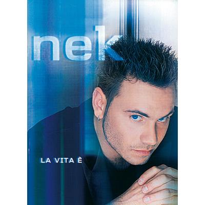 Partitions variété, pop, rock... CARISCH NEK - LA VITA E - PAROLES ET ACCORDS Paroles&accords