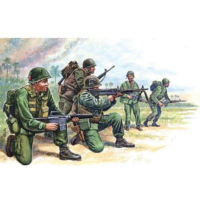Forces Spéciales Américaines