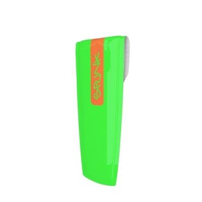 Wowow spunk réflecteur fluoro vert