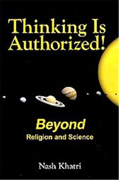 Thinking Is Authorized!