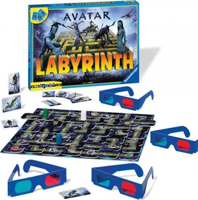 Labyrinthe : Avatar 3D État correct - Ravensburger reconditionné disponible sur Fnac