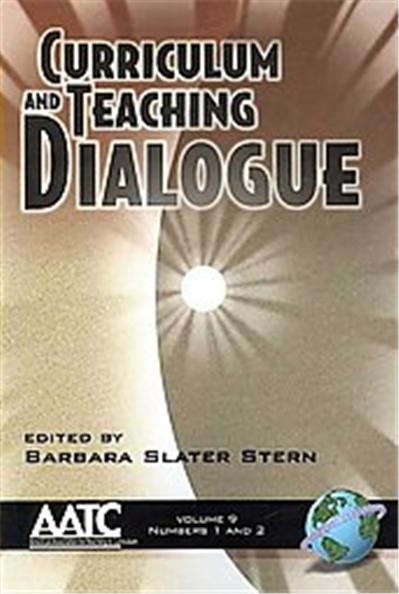 Curriculum and Teaching Dialogue