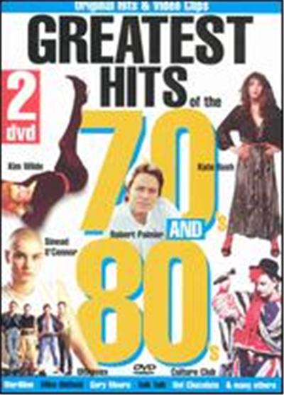 Greatest Hits of the 70's and 80's