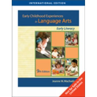 Early Childhood Experiences In Language Arts (Paperback) Jeanne M