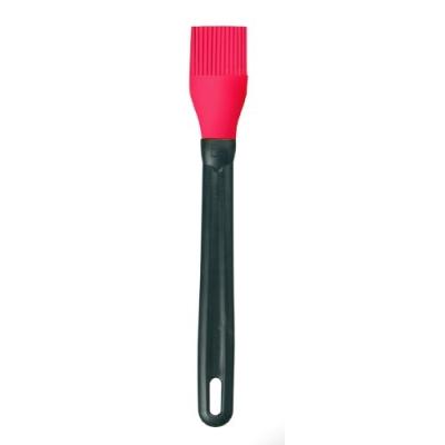 LÉKUÉ LEKUE 0201735R14U045 PINCEAU SILICONE DÉCLIPSABLE ROUGE