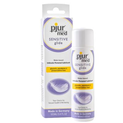 Pjur Lubrifiant Sensitive Glide 100 ML