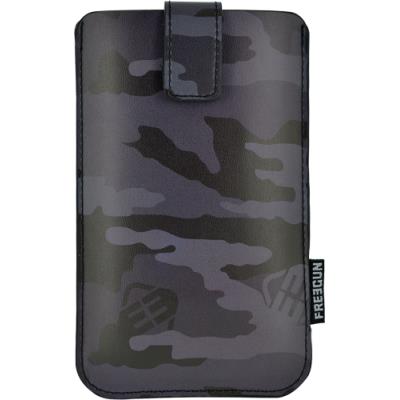Pouch up freegun motif camouflage taille m