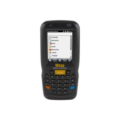Wasp DT60 - terminal de collecte de données - Win Embedded Handheld 6.5 - 512 Mo - 2.7