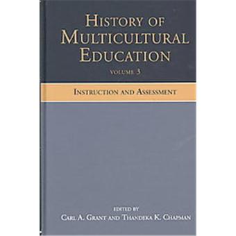 History of Multicultural Education - relié - Achat Livre | fnac