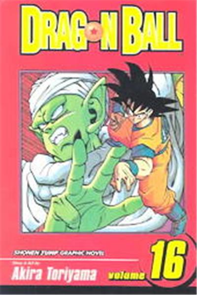 Dragon Ball 16, Dragon Ball Series