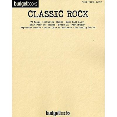 CLASSIC ROCK 73 SONGS PVG
