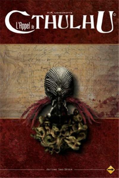 Editions Sans Detour Appel De Cthulhu 6 Ed