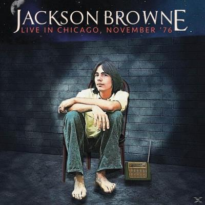 Live In Chicago - November 1976
