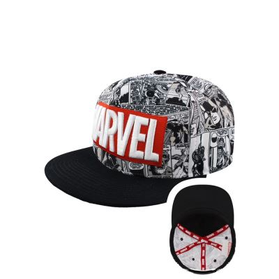Marvel Comics Casquette Marvel Classic Rouge LogoNon Applicable
