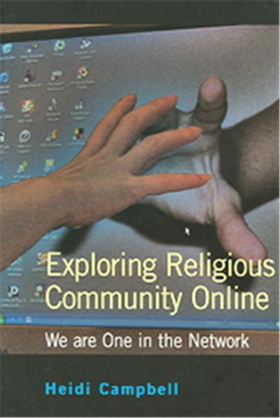 Exploring Religious Community Online, Digital Formations