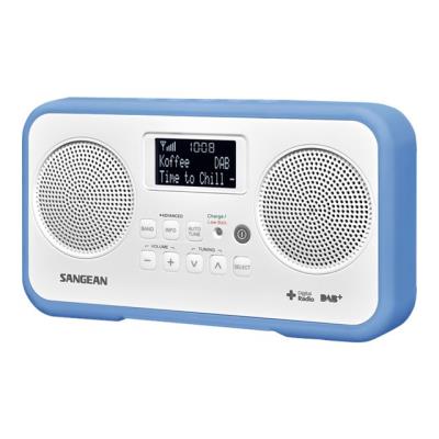 Sangean-DPR-77 - radio portative DAB