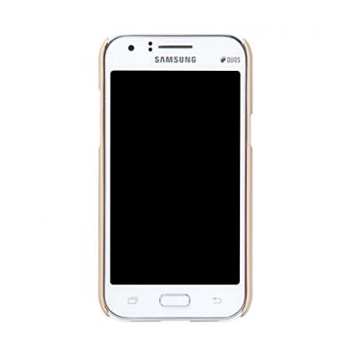 Nillkin - galaxy j1 - coque nillkin super frosted - gold 23184