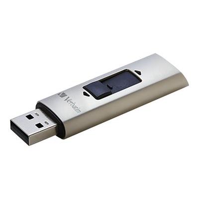 Verbatim Store 'n' Go Vx400 - USB-flashstation - 128 GB