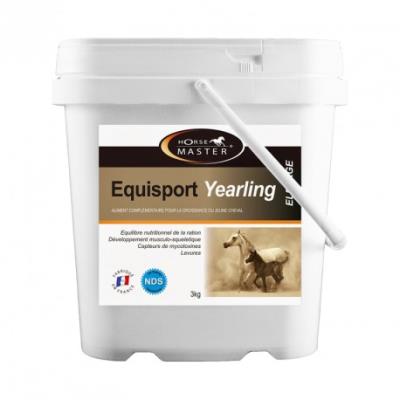 Comparer les prix de Horse master - equisport yearling - 3 kg