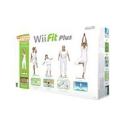 Acheter NINTENDO Wii Fit Plus Bundle - Balance Board - sans fil État correct - 59,90 € NINTENDO Wii Fit Plus Bundle - Balance Board - sans fil État correct - Nintendo reconditionné disponible sur Fnac