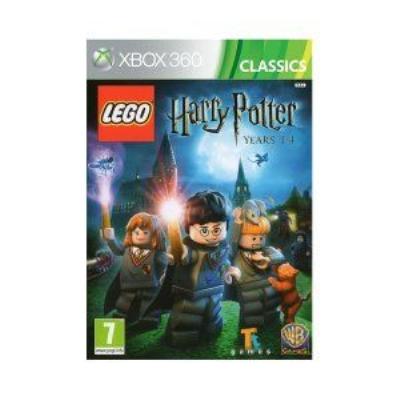 Lego Harry Potter - Years 1 to 4 - classics [import anglais]
