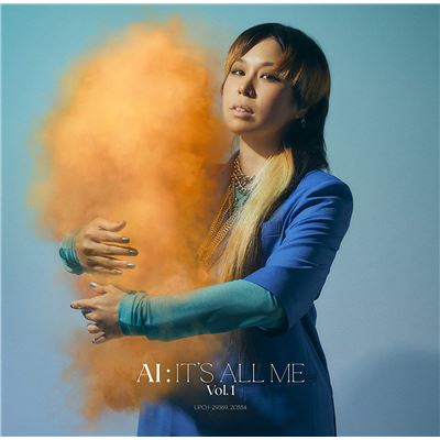 It's All Me - Vol.1(limited First Edition)(with Dvd)