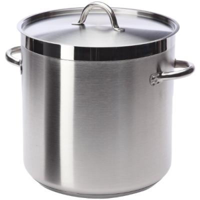LACOR 54132S MARMITE TRAITEUR CHEF LUXE SANS COUVERCLE DIAMTRE 32 CENTIMTRES
