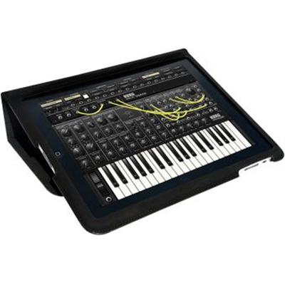 Hard Candy Convertible Black - Housse de protection pour iPad 2