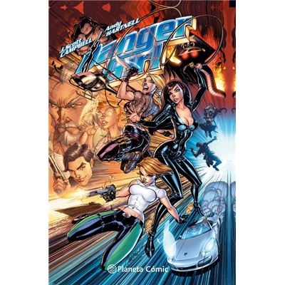 Danger Girl