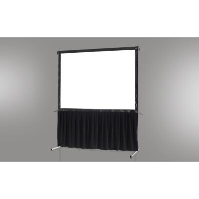 Kit de rideau 1 pièce pour les écrans celexon mobile expert 203 x 114 cm