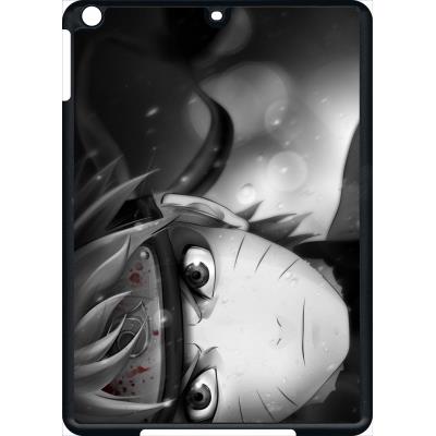 Coque pour apple ipad air naruto black and white