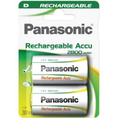Pnas 2 Piles Rechargeables Lr20