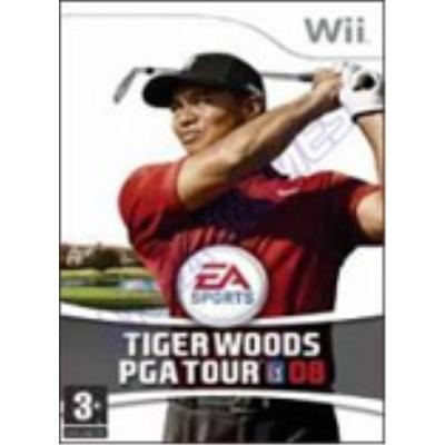 Tiger Woods PGA Tour 08