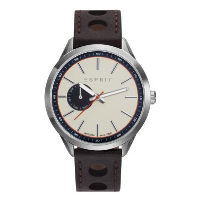 Montre ESPRIT TP10921-ES109211001 en Cuir Marron