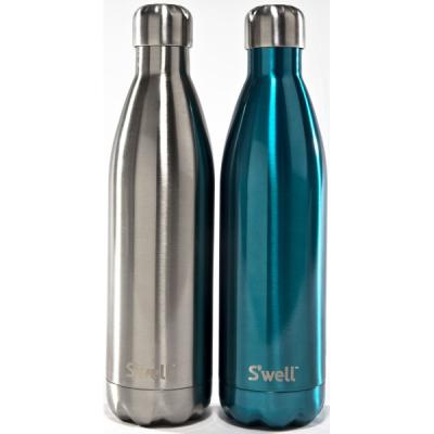 Bouteille Isotherme S'WELL BOTTLE Ocean Blue 750ml