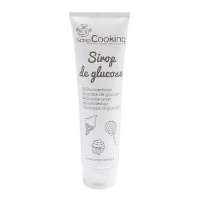 Tube sirop de glucose - 200 g - Scrapcooking
