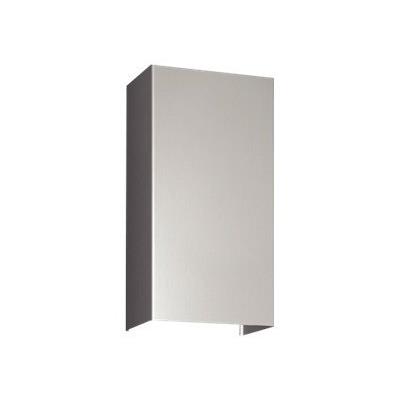 Siemens LZ12240 - Rallonge cheminée - inox