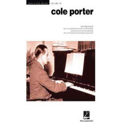 Jazz Piano Solos Vol. 30 Cole Porter