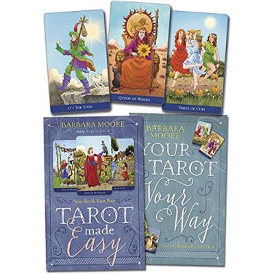 Tarot Made Easy: Your Tarot Your Way - [Version Originale]