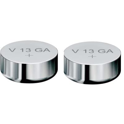 Varta 2 Piles oxyde argent V357 SR44 357 1,55V